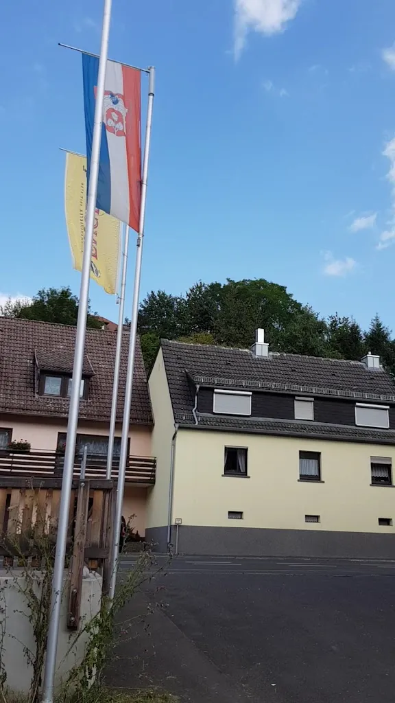 Zum Engel restaurant in Mespelbrunn