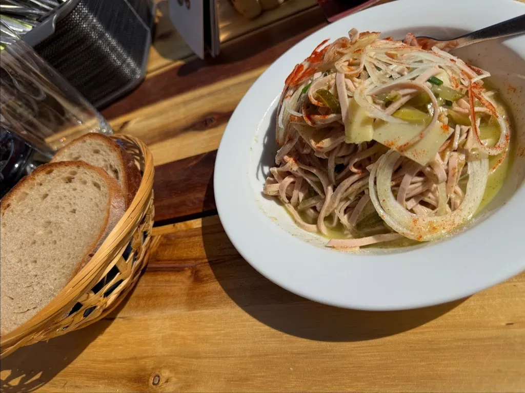 Steve Paulick_Claudis Vesperstüble_Hergensweiler_review