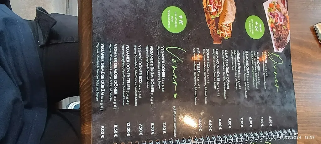 Menu_Lavas Hamburg_Hamburg_immagine_3