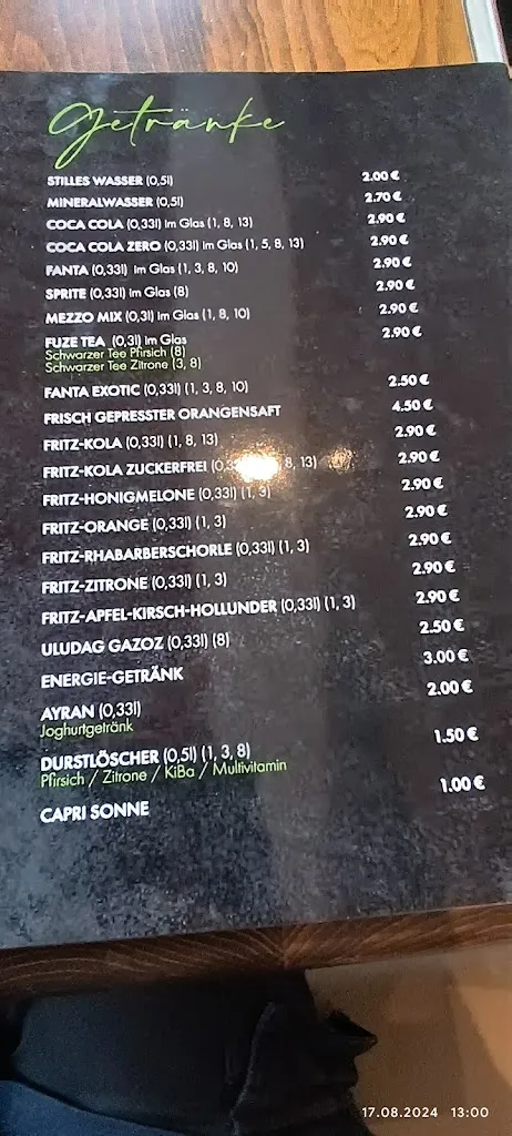 Menu_Lavas Hamburg_Hamburg_immagine_4