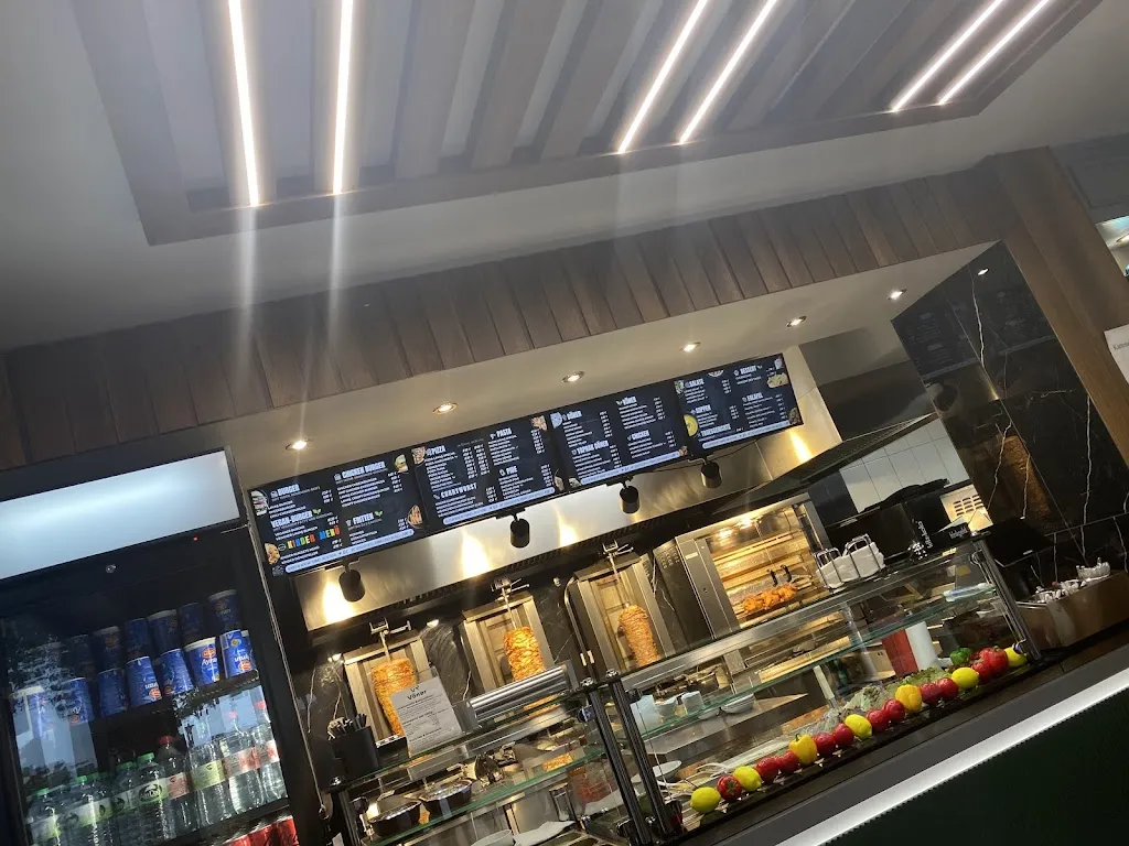 Lavas Hamburg restaurant in Hamburg