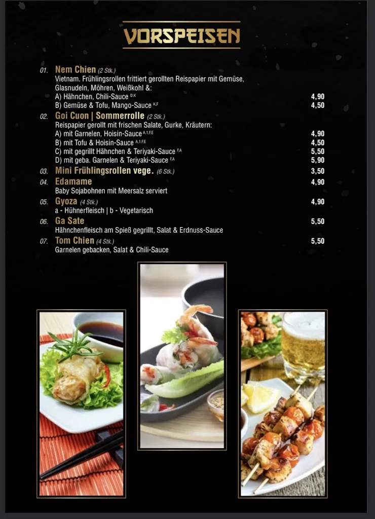 Menu_Viet No1 Restaurant_Hamburg_image_2