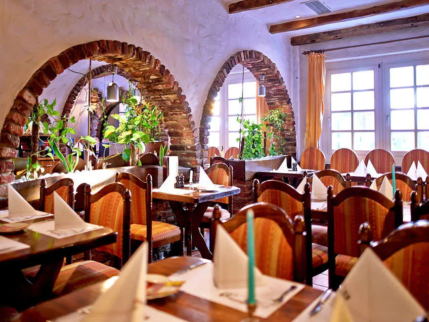 Panthera Rodizio ristorante a Hamburg