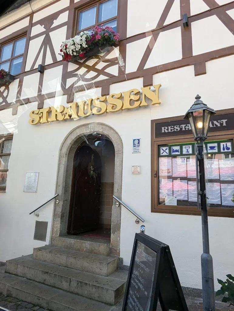 Glo Schmitz_Hotel - Restaurant STRAUSSEN_(Schwaben)_review