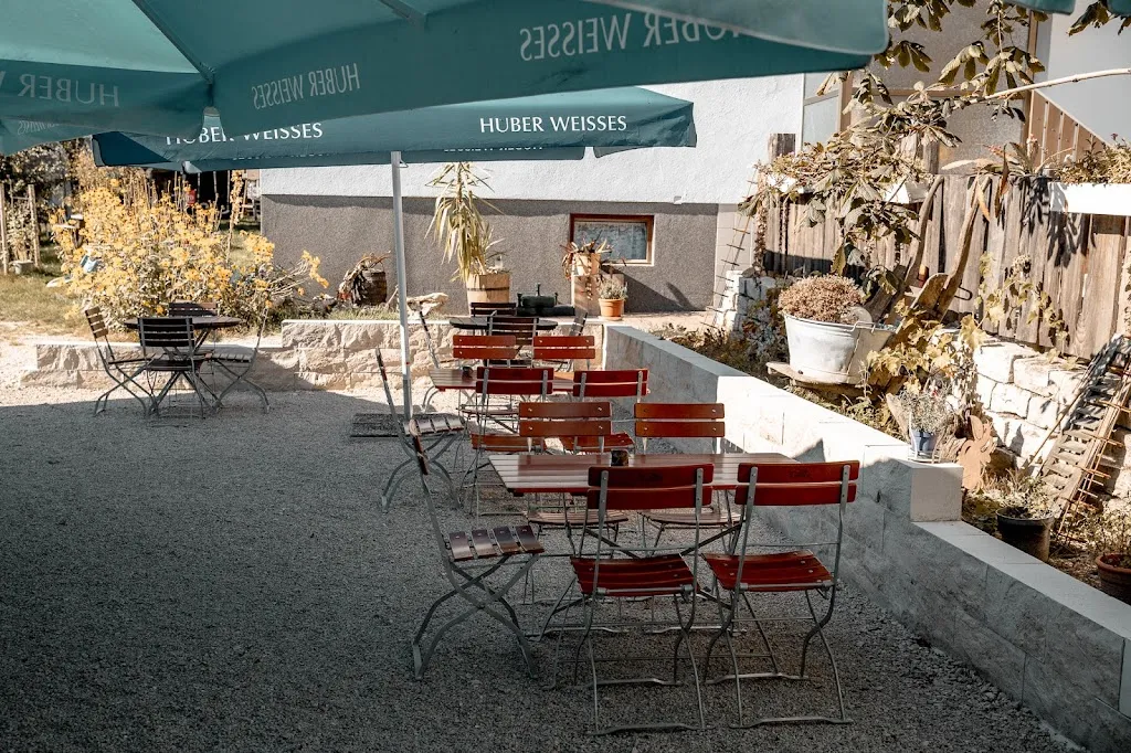 Landgasthof Weberhans restaurant in (Schwaben)