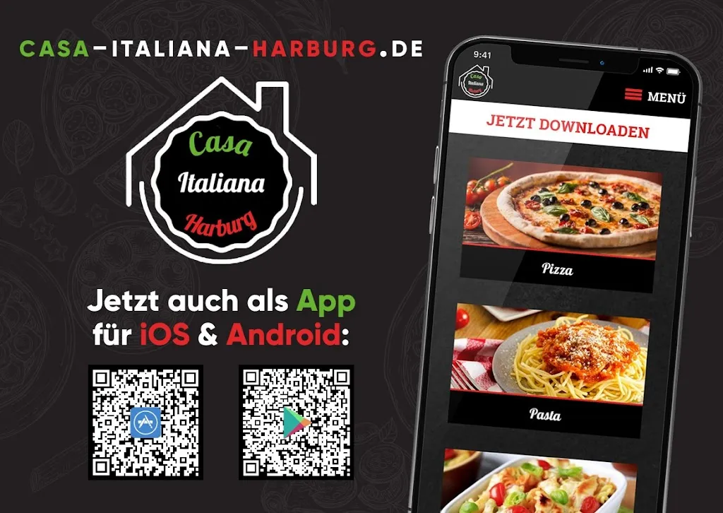 Menu_CASA ITALIANA HARBURG_Hamburg_image_3