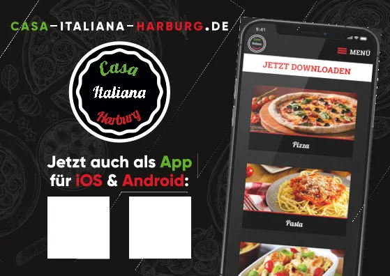 Menu_CASA ITALIANA HARBURG_Hamburg_image_4