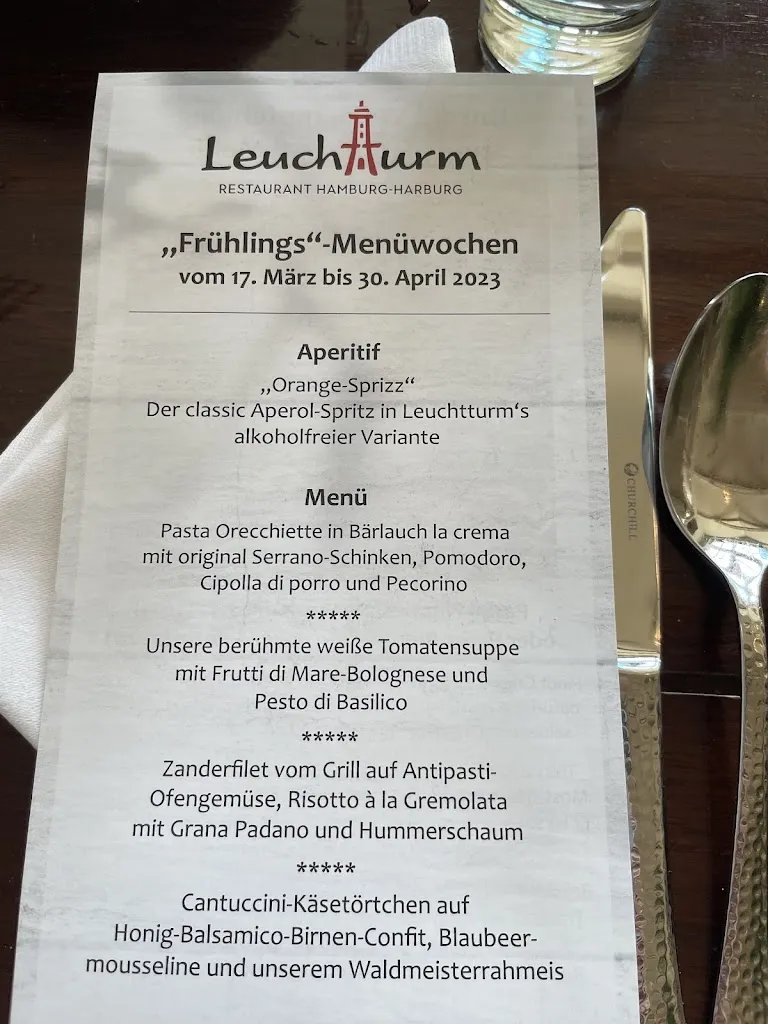 Menu_Restaurant Leuchtturm_Hamburg_image_4