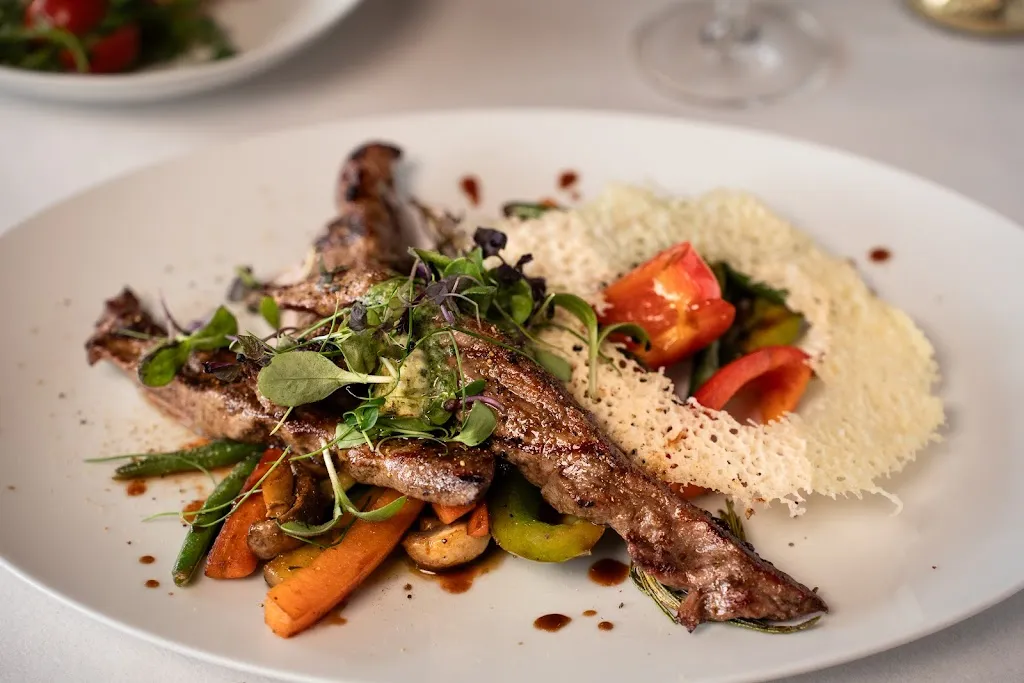 Menu_Dubrovnik Restaurant_Hamburg_immagine_3