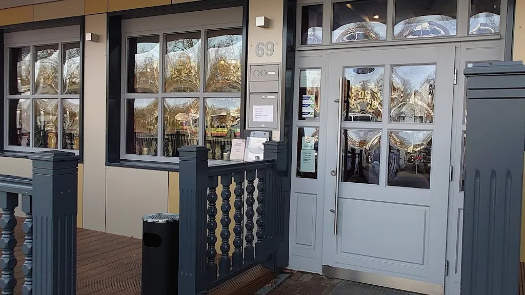 Dubrovnik Restaurant ristorante a Hamburg