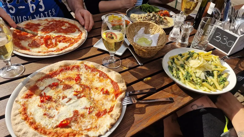 Andre_Restaurant IL VICOLO_Hamburg_review