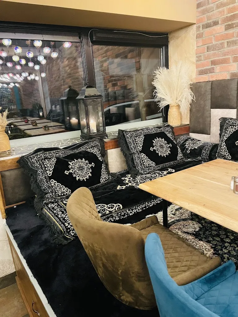 Four Seasons restaurant in Hamburg