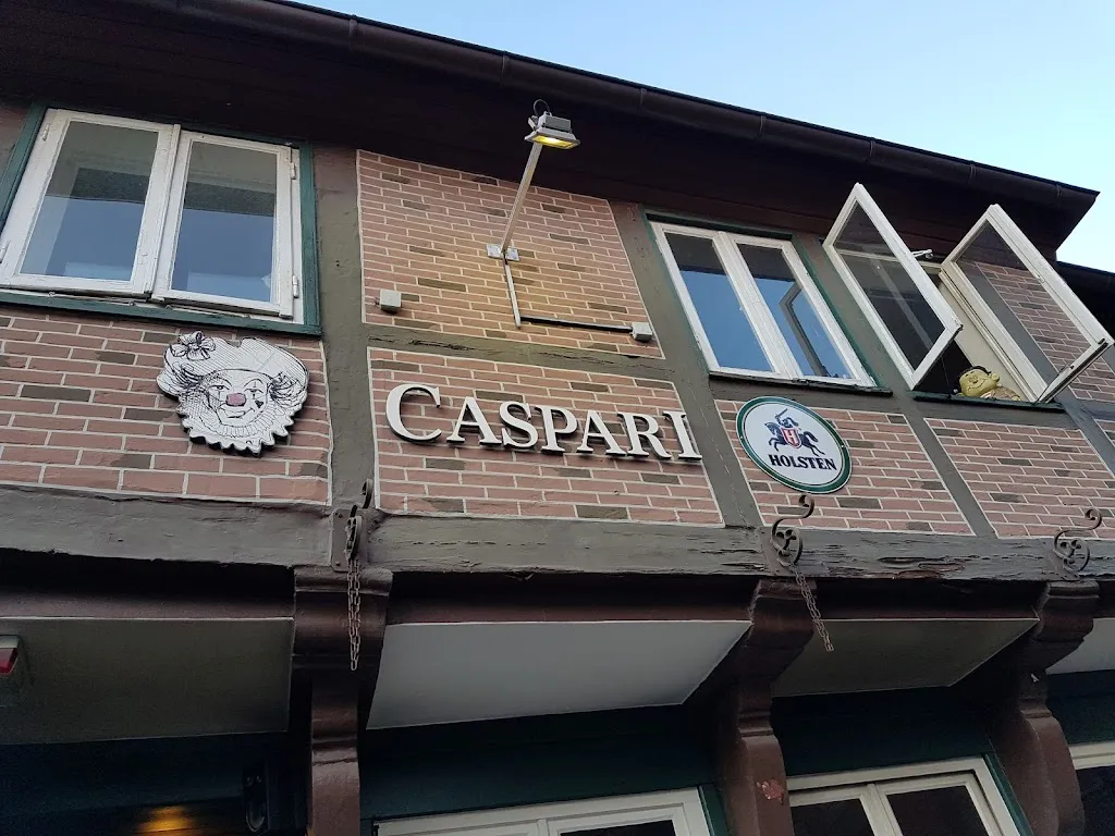 Caspari ristorante a Hamburg