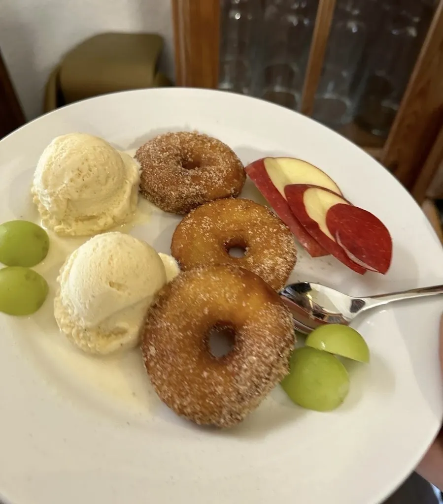 Menu_Hotel - Restaurant Burgschänke Harburg_(Schwaben)_image_1