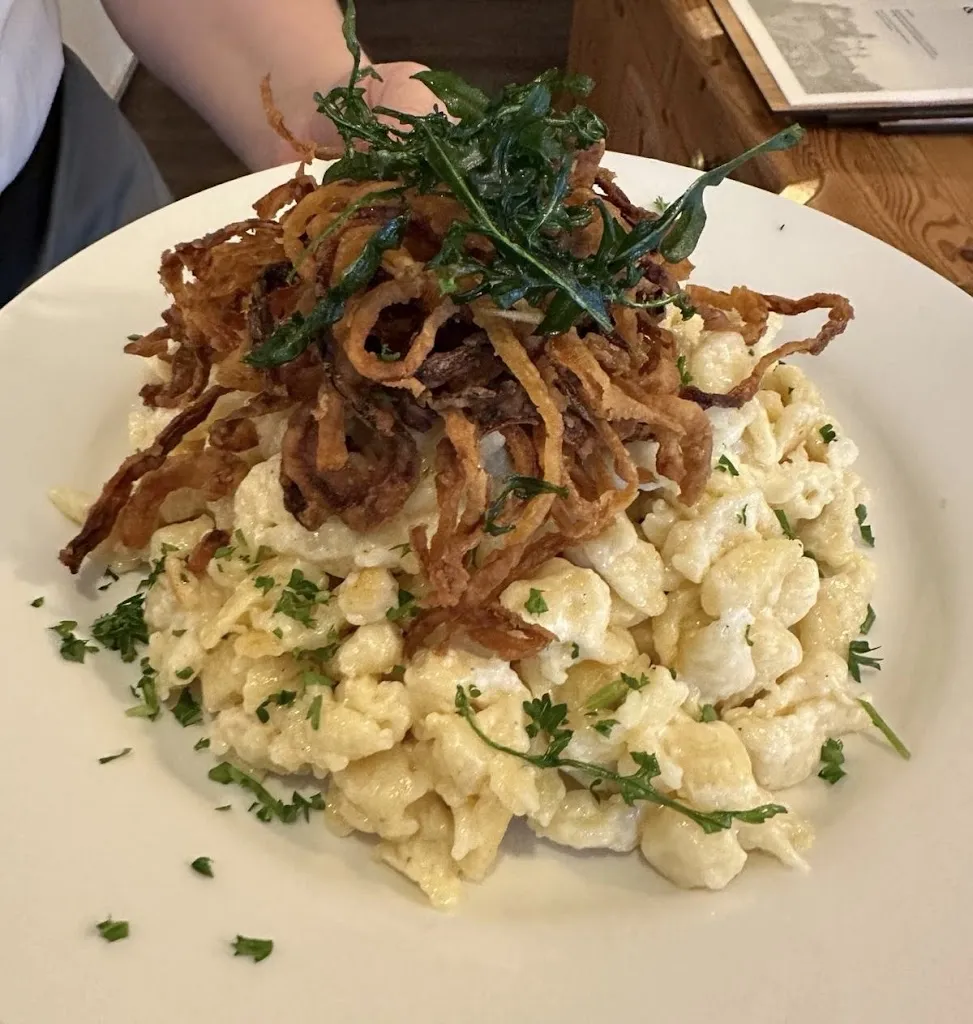 Menu_Hotel - Restaurant Burgschänke Harburg_(Schwaben)_image_4