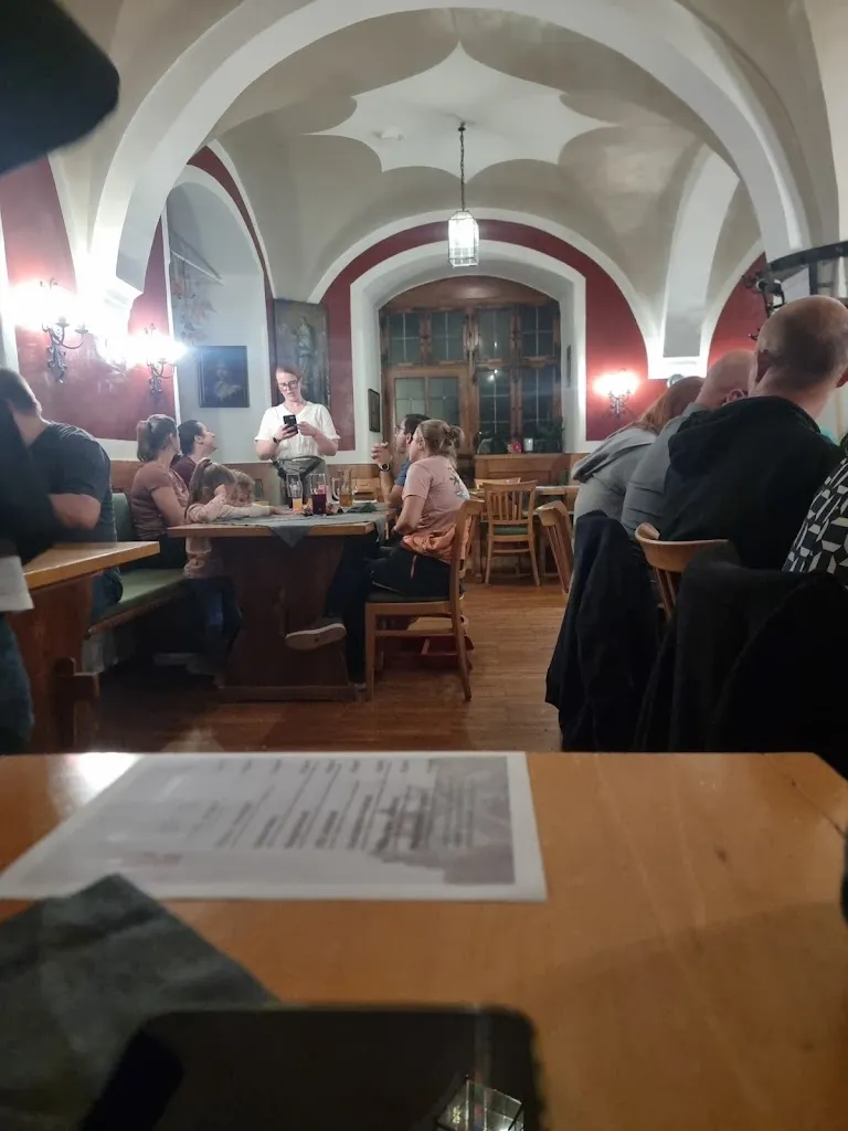 Andreas Kreuzer_Hotel - Restaurant Burgschänke Harburg_(Schwaben)_review