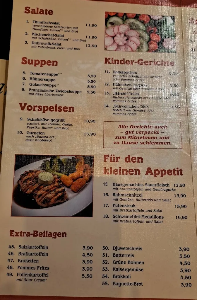 Menu_Restaurant Dubrovnik_Hamburg_image_2