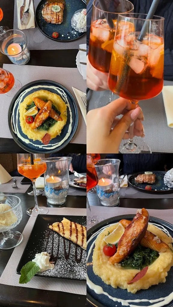 Paula Șterbeț_Restaurant Dubrovnik_Hamburg_review