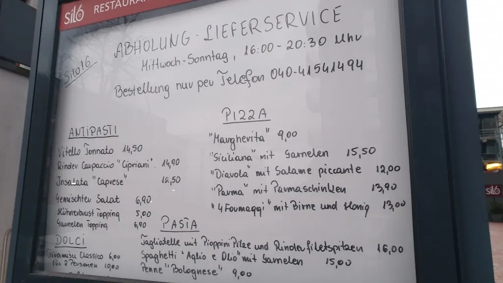 Menu_Restaurant Silo16_Hamburg_image_2