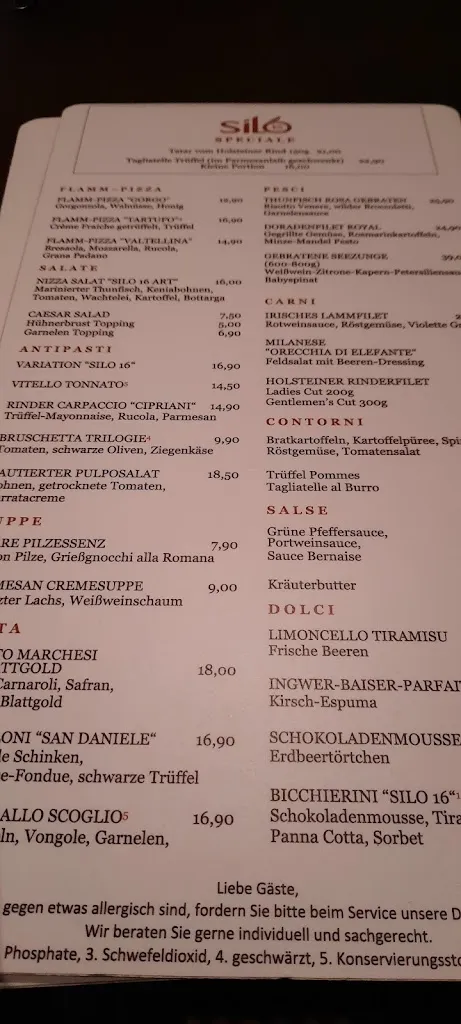 Menu_Restaurant Silo16_Hamburg_image_4