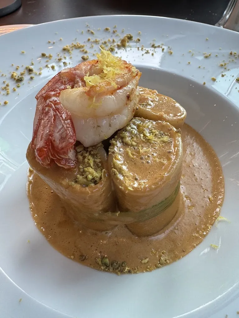 Billie Bones_Restaurant Silo16_Hamburg_recensione