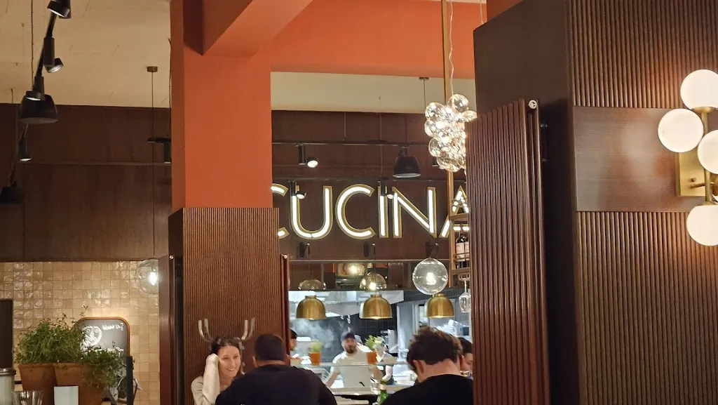 L'Osteria Hamburg Harburg restaurant in Hamburg