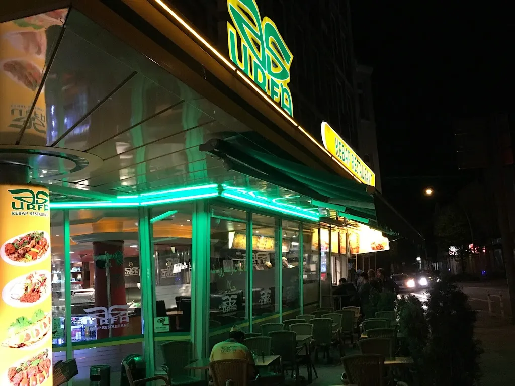As Urfa Harburg restaurant in Hamburg