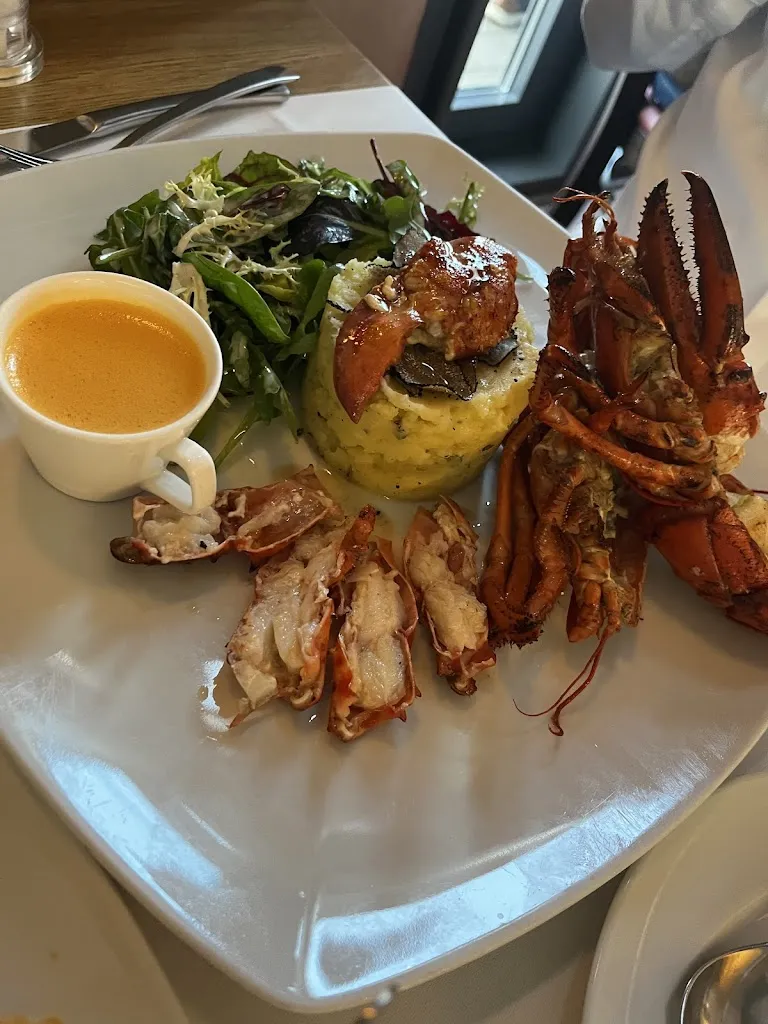 Sophia Wynona_Momento di... Restaurant_Hamburg_review