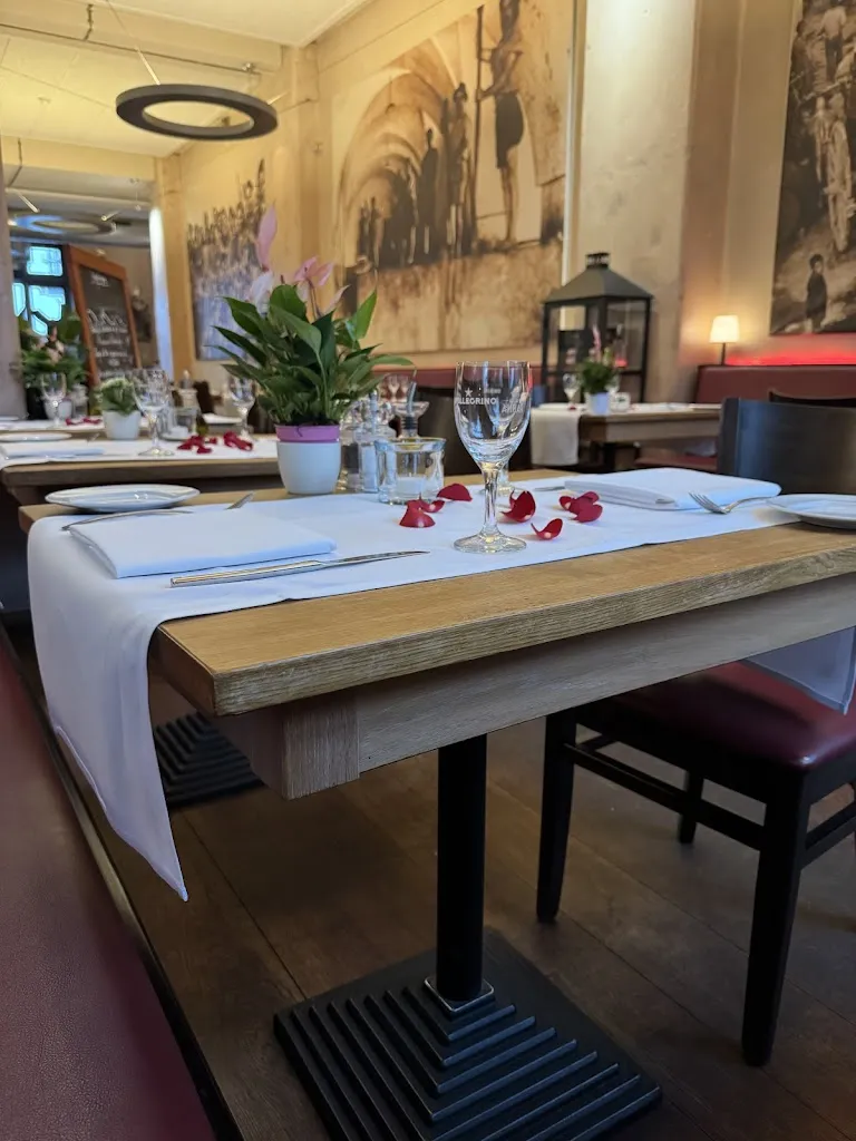 Momento di... Restaurant restaurant in Hamburg