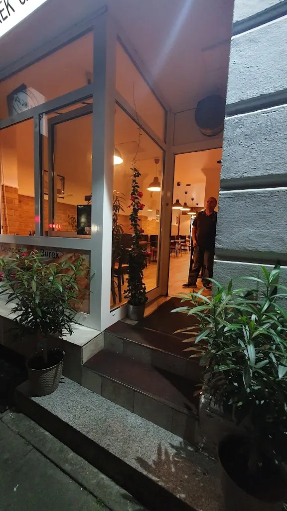 Balkan Street Food - Burek & Ćevapčići ristorante a Hamburg