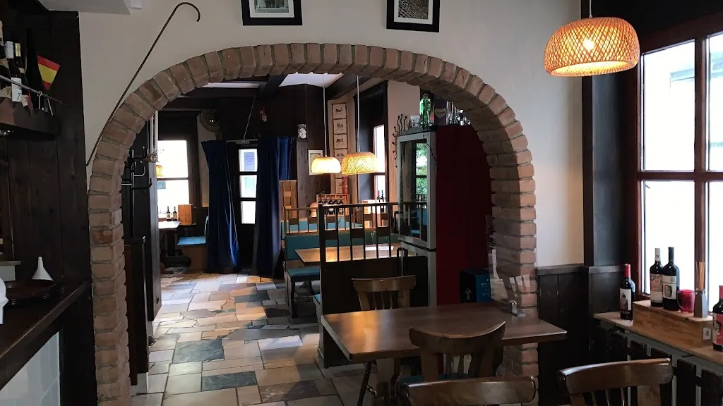 Restaurant Meson Galicia restaurant in Hamburg