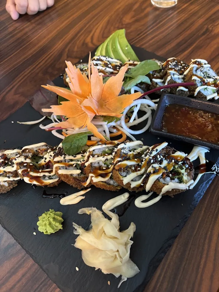 Lisa Horvat_Buddha Kitchen_Hamburg_recensione