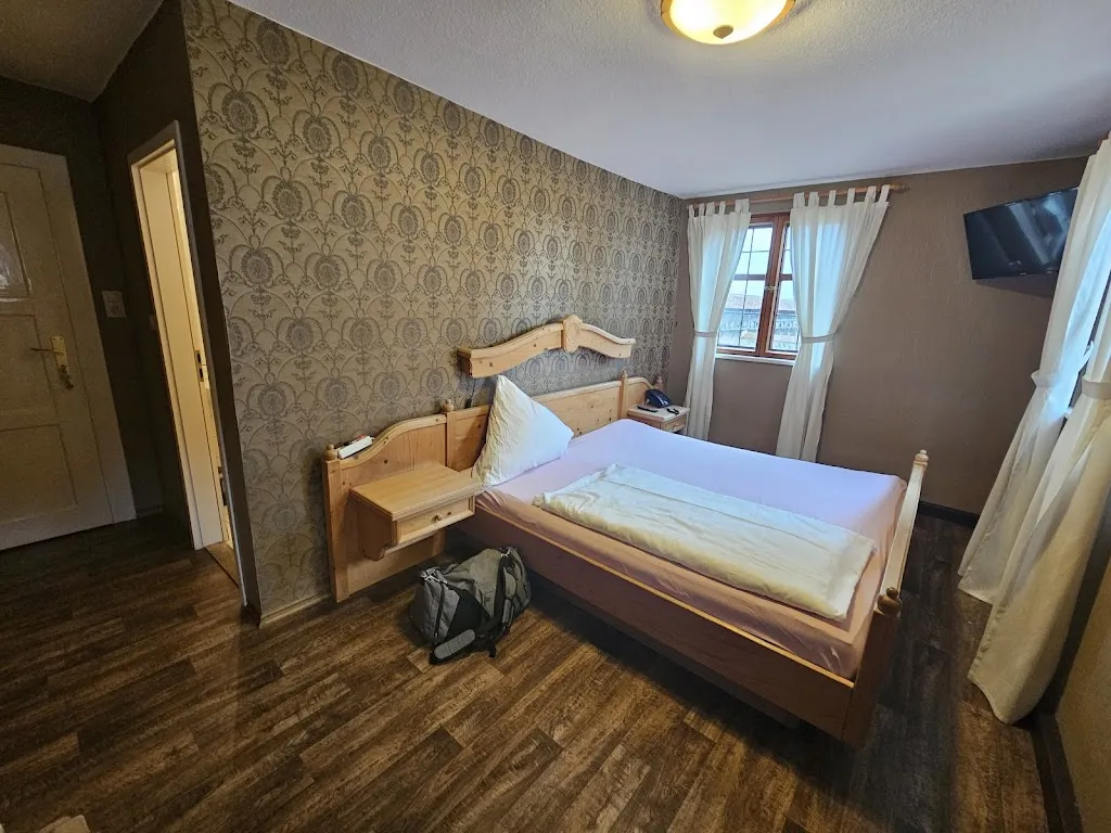 Fürstliche Burgschenke & Schlosshotel Harburg restaurant in (Schwaben)