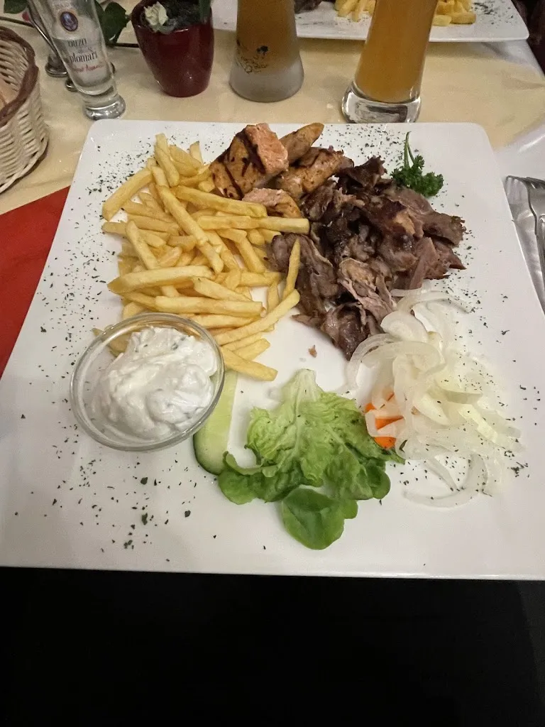 Menu_Restaurant Achilion, Der Grieche in Harburg_Hamburg_immagine_5