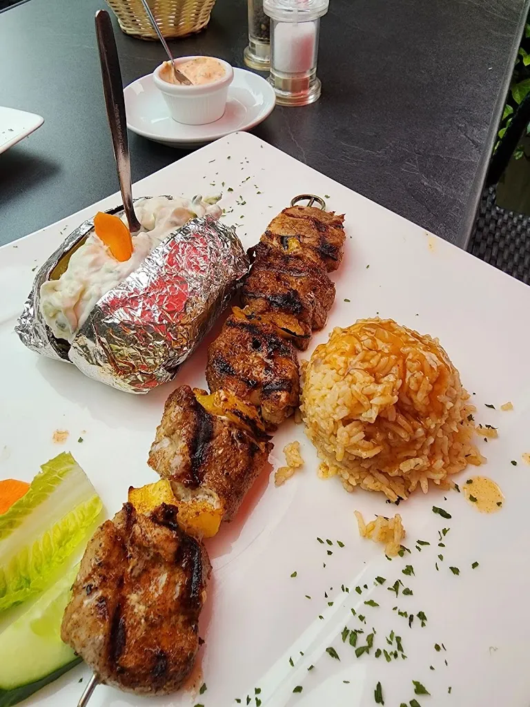 Mike M_Restaurant Achilion, Der Grieche in Harburg_Hamburg_review