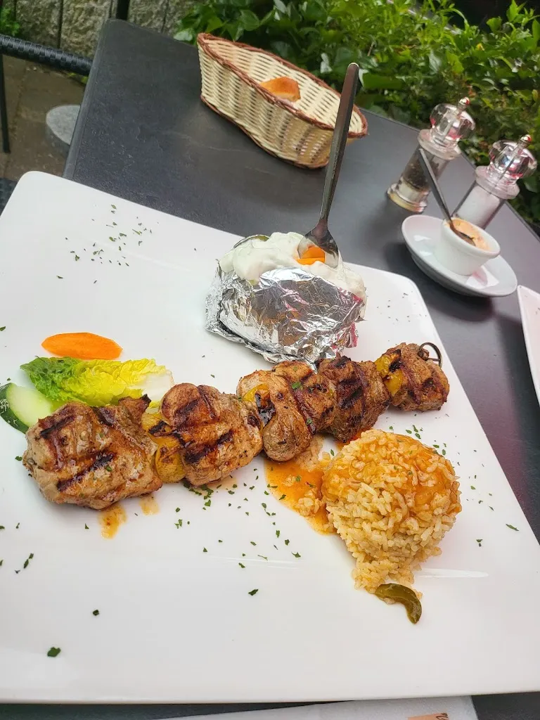 Alex Stink_Restaurant Achilion, Der Grieche in Harburg_Hamburg_review