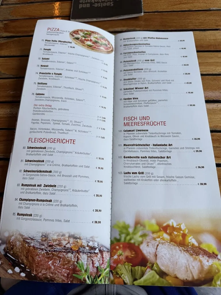 Menu_Café Oktober - Harburg_Hamburg_immagine_1