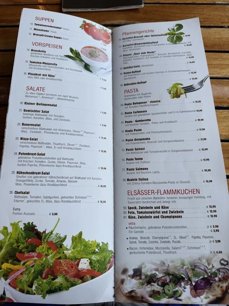 Menu_Café Oktober - Harburg_Hamburg_immagine_2