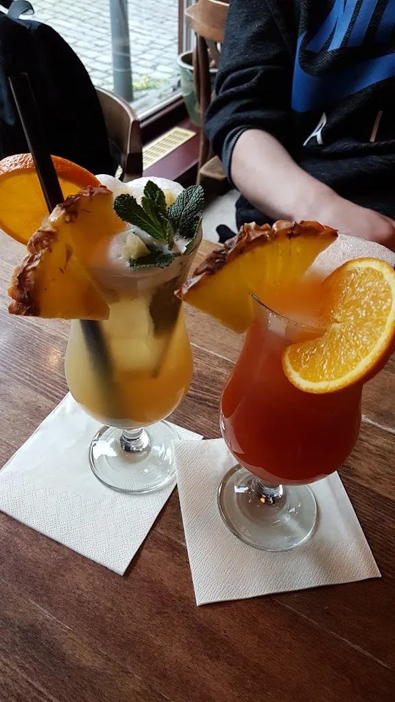 Menu_Café Oktober - Harburg_Hamburg_immagine_7