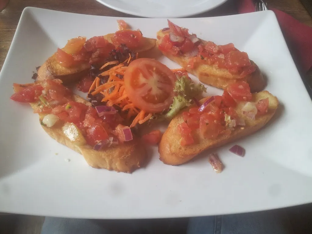 Menu_Café Oktober - Harburg_Hamburg_immagine_8