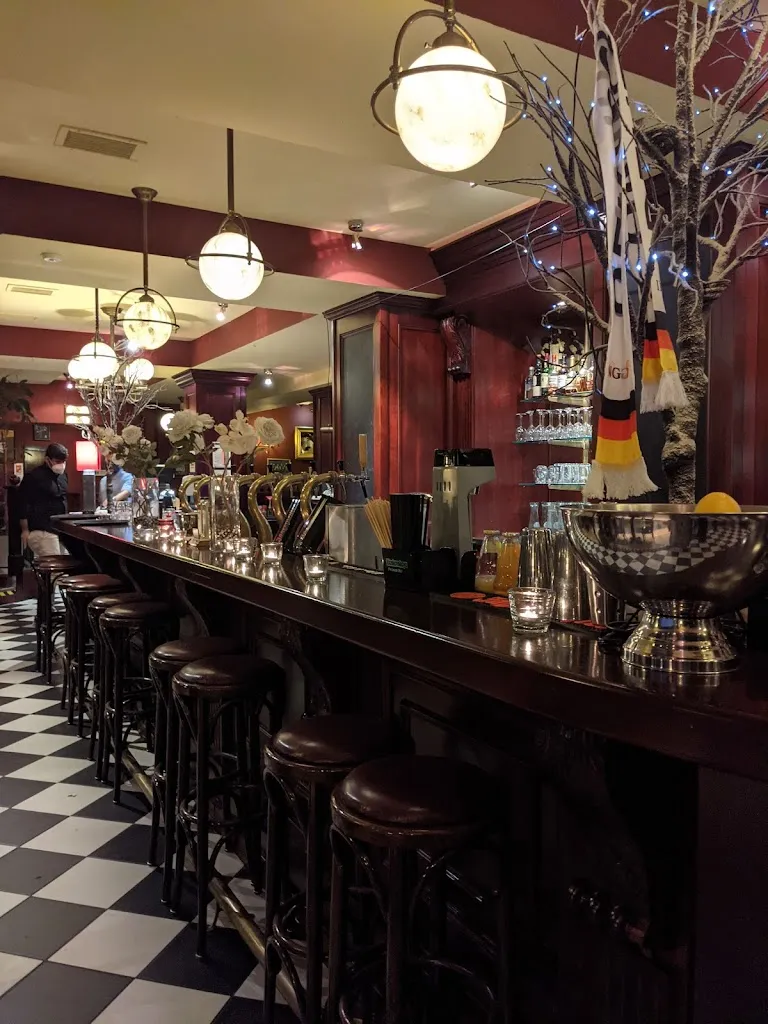 Aarthi Chandrasekaran_Café Oktober - Harburg_Hamburg_review