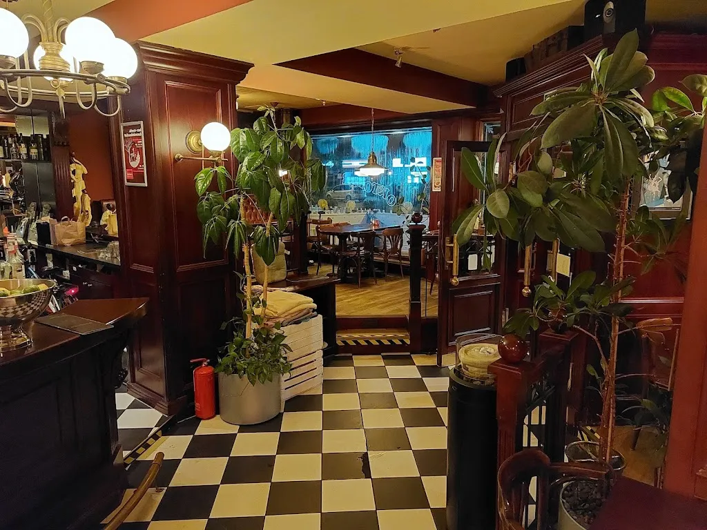 Café Oktober - Harburg restaurant in Hamburg