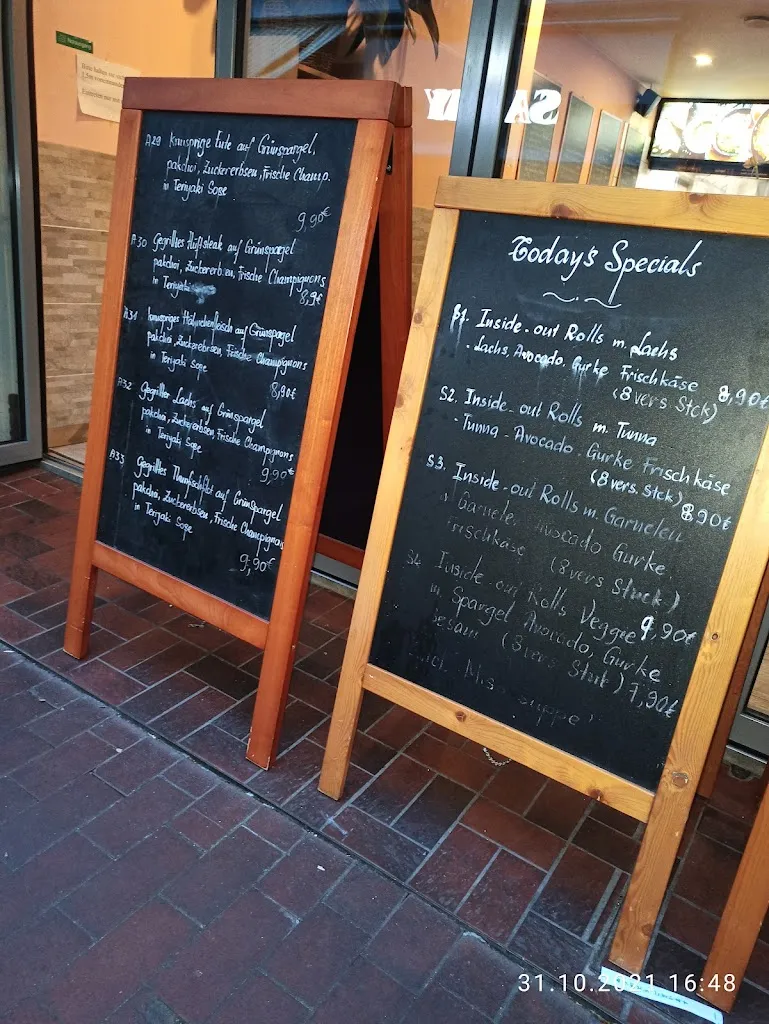 Menu_Asia Tung's Hamburg_Hamburg_immagine_3