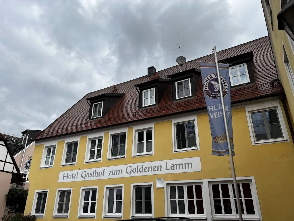 Ihor Zeiger_Hotel Gasthof zum Goldenen Lamm__review