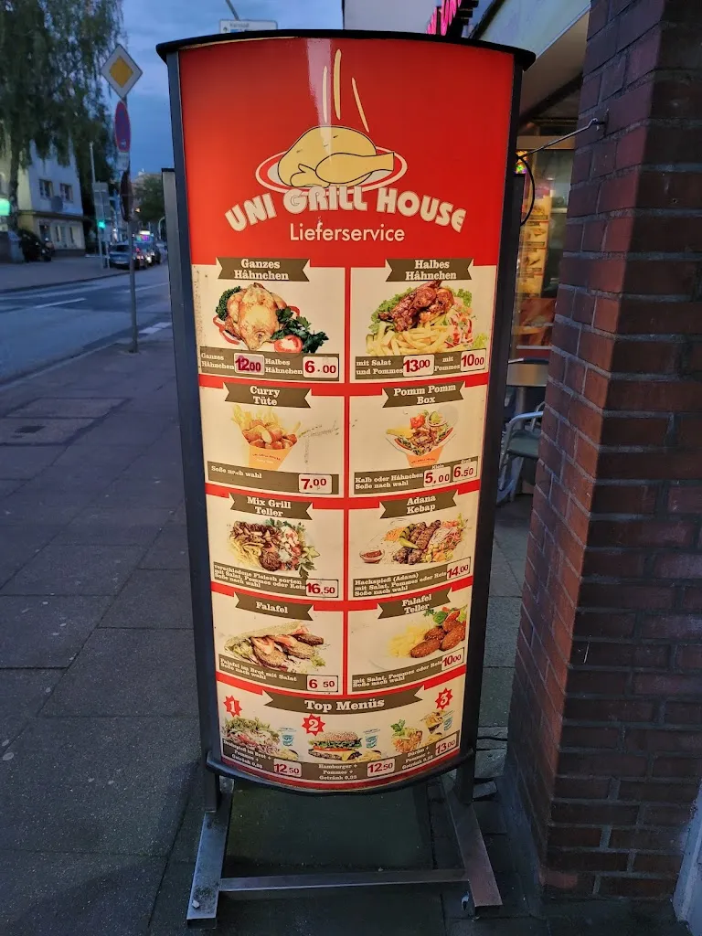 V. M._Uni-Grillhouse_Hamburg_review