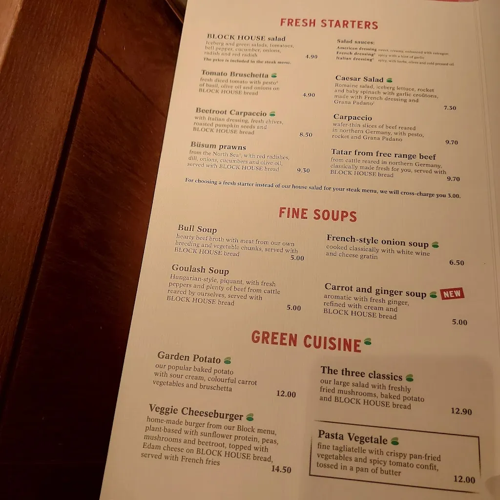 Menu_BLOCK HOUSE Harburg_Hamburg_immagine_2