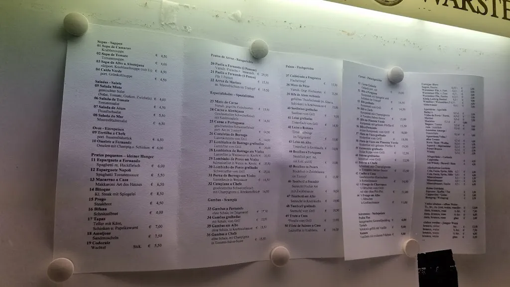 Menu_Bei Fernando_Hamburg_imagen_1