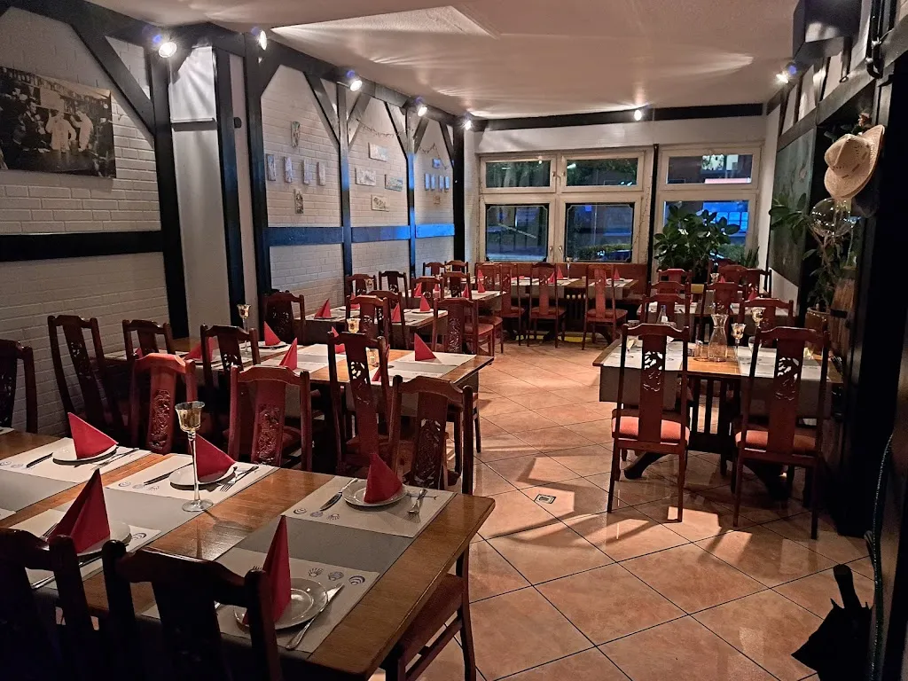 Bei Fernando ristorante a Hamburg