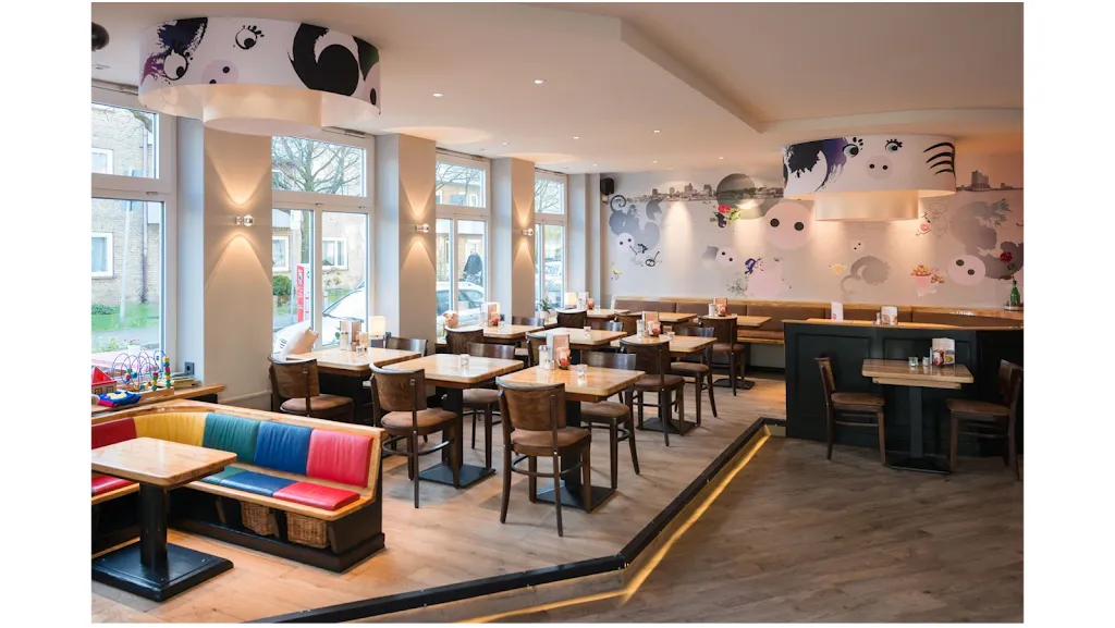 Schweinske Restaurant in Hamburg Harburg Eißendorf - Schnitzel, Burger & restaurant in Hamburg