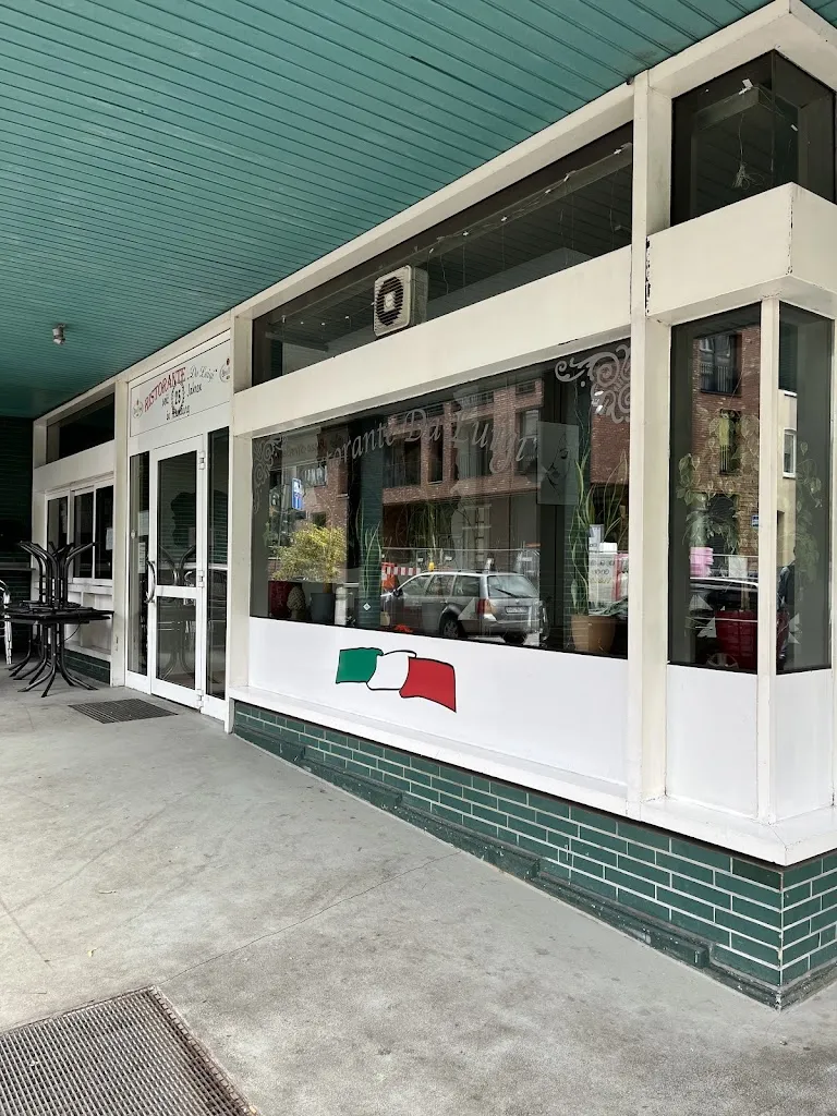 Ristorante da Luigi restaurant in Hamburg